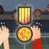 Badminton Reward Game