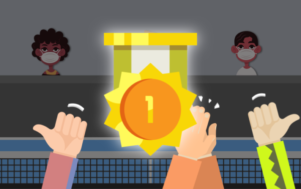 Ping Pong Reward Game