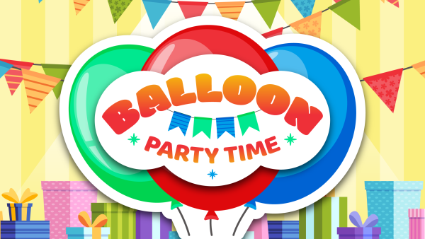 Balloon Reward Game