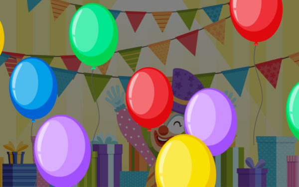 Balloon Reward Game