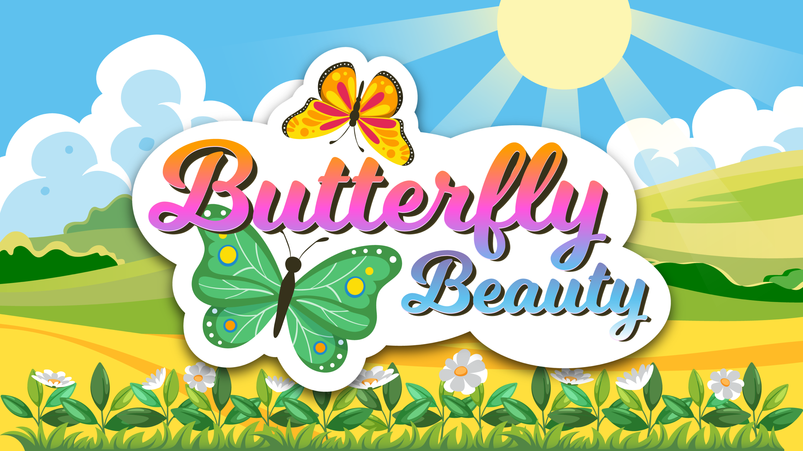 Butterfly Reward Game