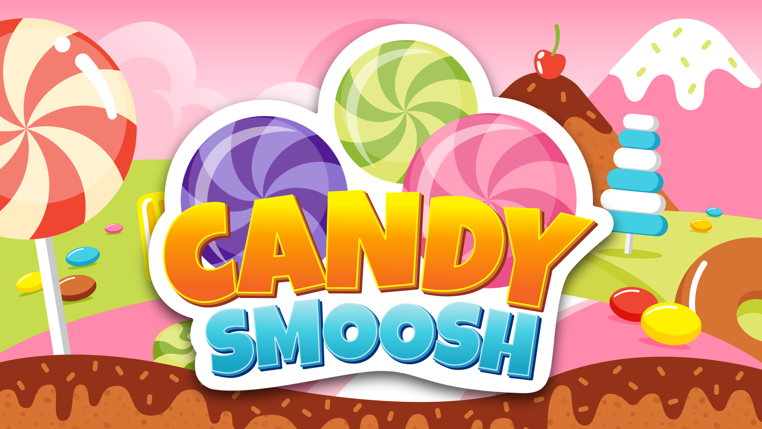 Candy Smoosh Reward Game