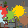 Color Splash Reward Game
