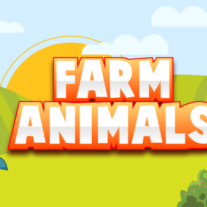 Farm Animals Reward Game