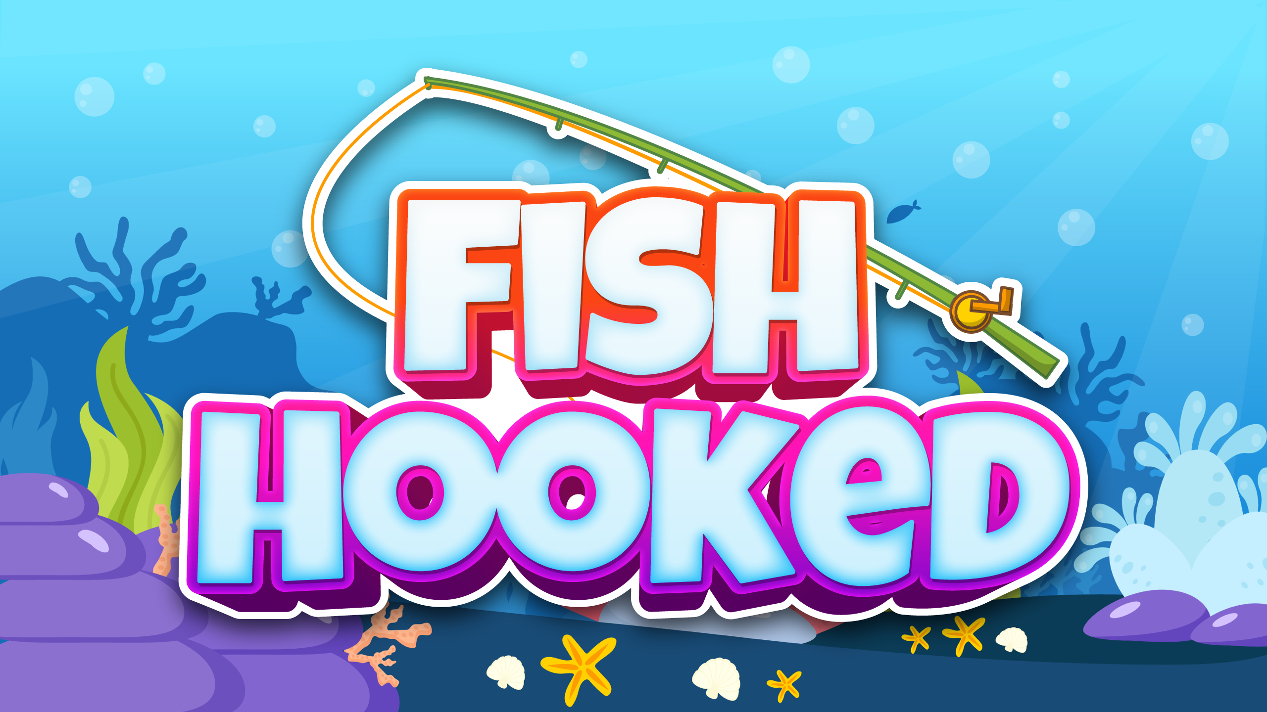 Fish Hook Reward Game