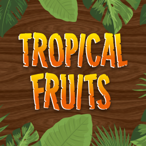 Tropical Fruits Reward Game