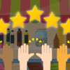 Ice Cream Scoop Reward Game