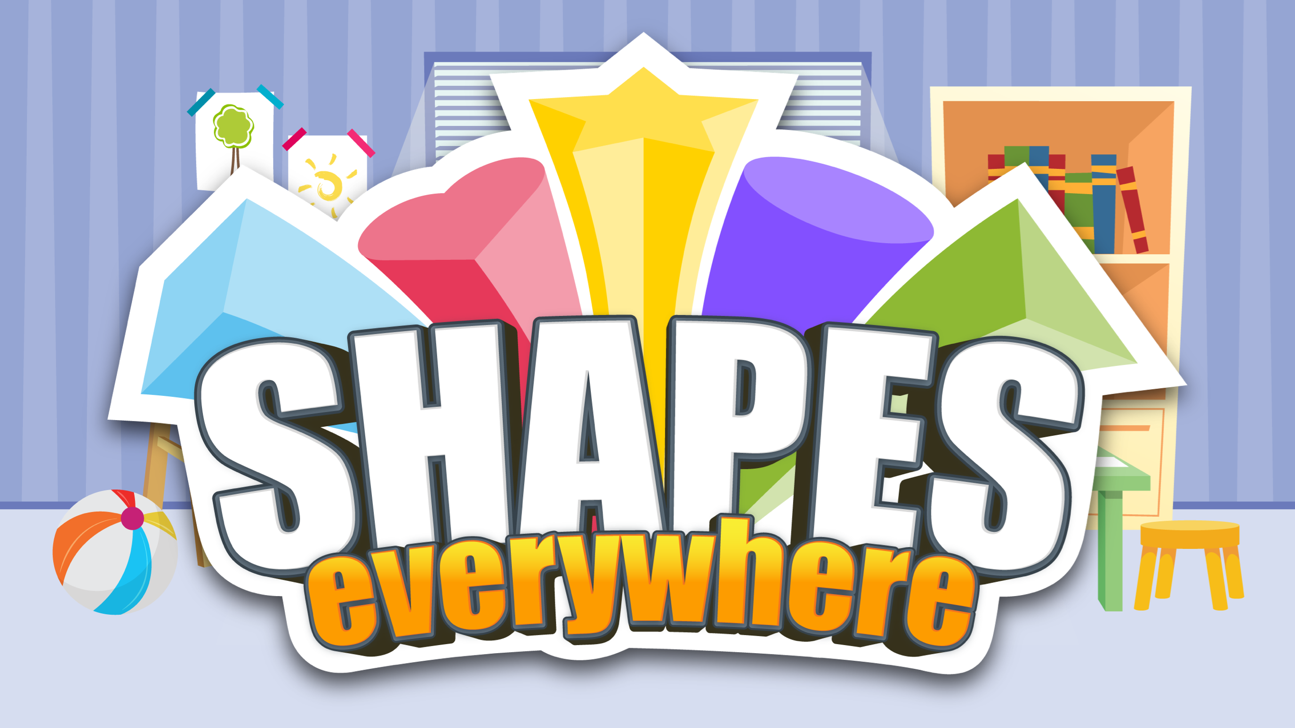 Shapes Reward Game