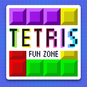 Tetris Reward Game