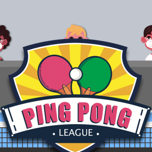 Ping Pong reward game