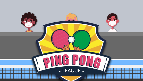 Ping Pong reward game