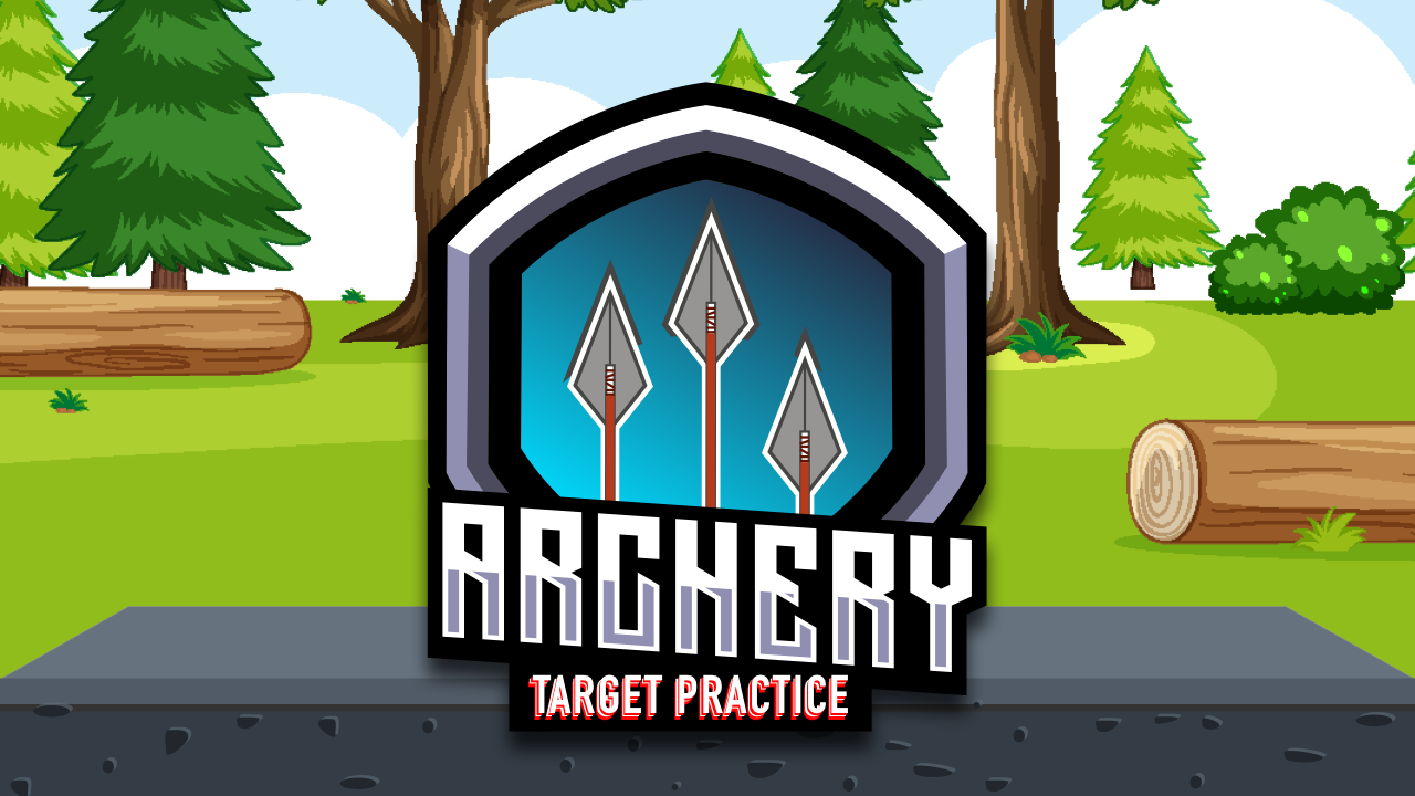 Archery reward game